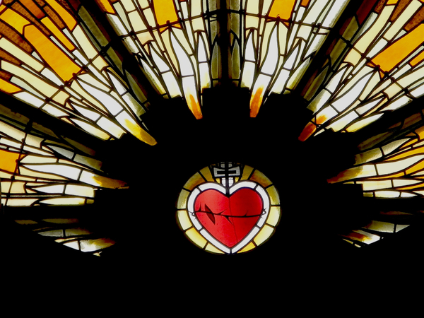 cc0,c1,church window,love heart,hope,free photos,royalty free