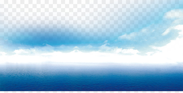 Blue fresh ocean water. Background of transparent sea water and