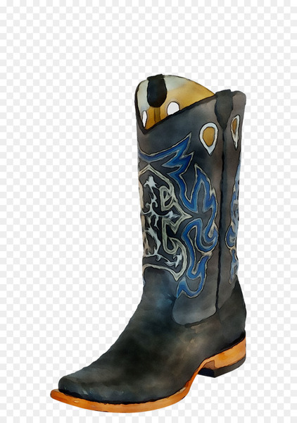 boot,cowboy boot,shoe,cowboy,footwear,durango boot,work boots,brown,turquoise,riding boot,rain boot,steeltoe boot,png
