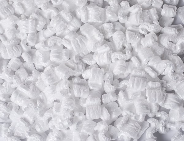 free clipart packing peanuts