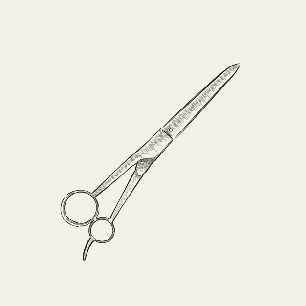 vintage,icon,hand,hair,beauty,hand drawn,black,graphic,white,makeup,sketch,drawing,cosmetics,illustration,scissors,symbol,old,hand drawing,tool,hand icon