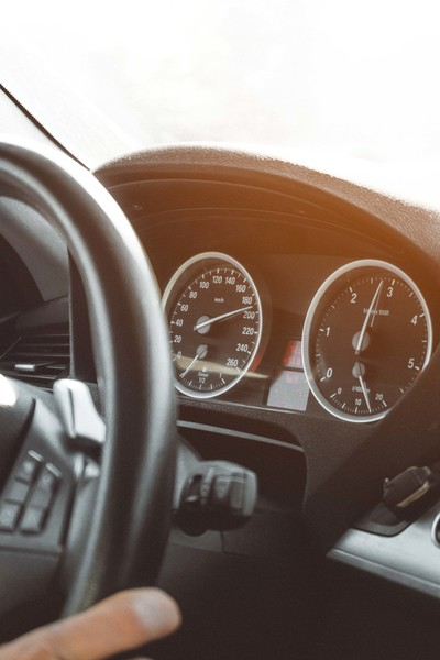 auto,automobile,car,control,dashboard,design,drive,driving,finger,gauge,interior,modern,person,speed,speedometer,steering wheel,style,transportation system,vehicle,windshield,Free Stock Photo