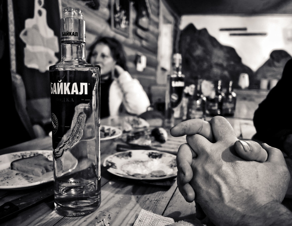 adult,alcohol,alcoholic,bar,bartender,beer,beverage,black-and-white,blur,bottle,close-up,dinner,drink,drinking,eating,evening,glass,group,hands,indoors,liquor,man,people,restaurant,russia,table,vodka,wooden cabin,wooden tables,Free Stock Photo