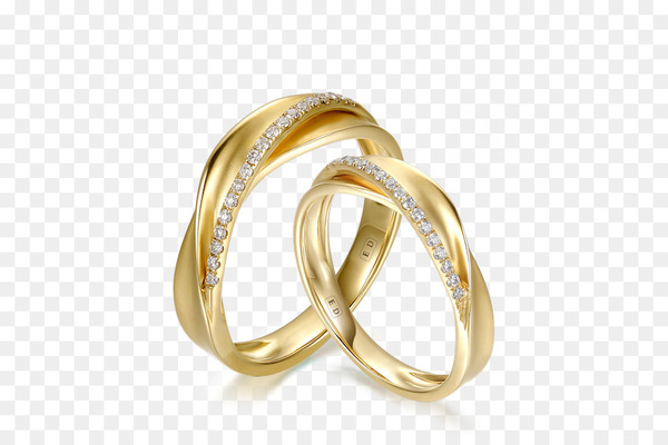 Free: Wedding ring Marriage Jewellery Diamond - Wedding Rings For Yours Png  - nohat.cc