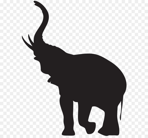 african elephant,elephant,drawing,silhouette,sticker,painting,wall decal,trunk,royaltyfree,tree,wildlife,terrestrial animal,cattle like mammal,horn,elephants and mammoths,font,mammal,fauna,indian elephant,organism,black and white,png