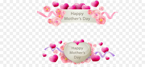download,coreldraw,web banner,mother s day,pink,text,heart,beauty,love,petal,magenta,greeting card,valentine s day,png