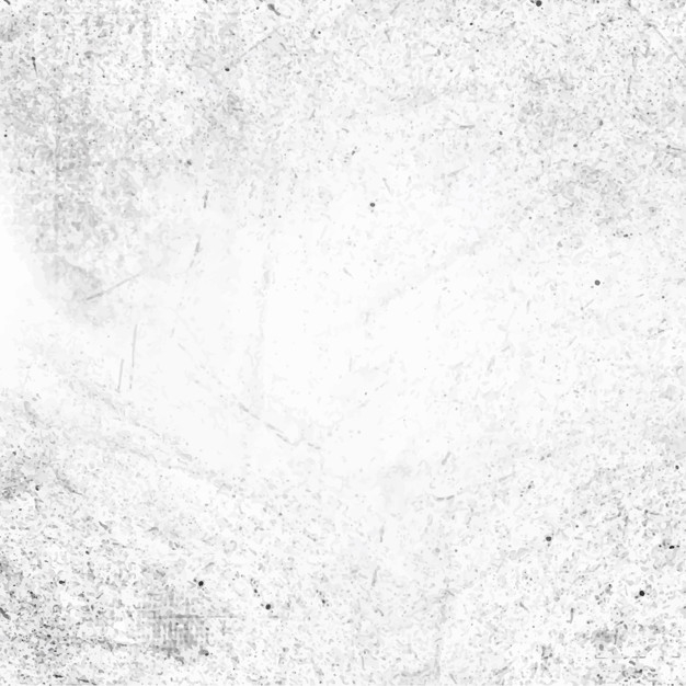 Free: White grunge distressed texture vector 