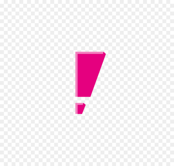 exclamation mark,question mark,symbol,interjection,ecphonesis,flag,3d computer graphics,threedimensional space,trademark,pink,heart,square,triangle,point,pattern,product design,rectangle,angle,magenta,font,line,red,png