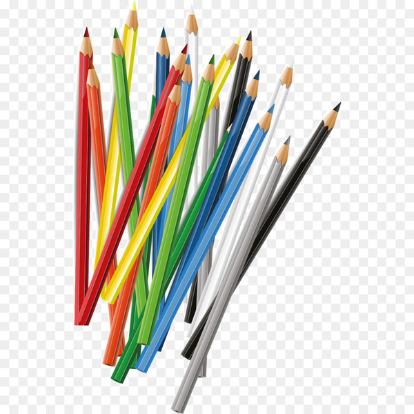 pencil,colored pencil,color,crayon,drawing,gratis,stationery,vecteur,encapsulated postscript,resource,material,plastic,line,office supplies,png