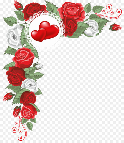 hearts and flowers border,heart,photography,drawing,stock photography,flower,royaltyfree,petal,plant,love,garden roses,rose family,rose,rose order,floral design,flora,cut flowers,flower arranging,valentine s day,flower bouquet,floristry,red,flowering plant,png