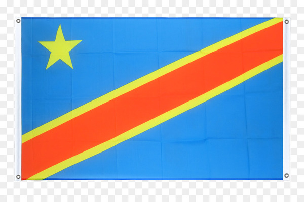 flag of the democratic republic of the congo,congo,congo river,flag,gabon,kinshasa,republic,la sape,gallery of sovereign state flags,clothing,democratic republic of the congo,congo river beyond darkness,africa,blue,yellow,sky,line,area,rectangle,angle,png