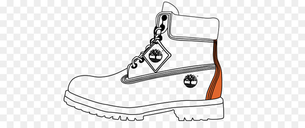 timberland company,shoe,boot,drawing,wellington boot,footwear,white,walking shoe,athletic shoe,sneakers,outdoor shoe,line art,png