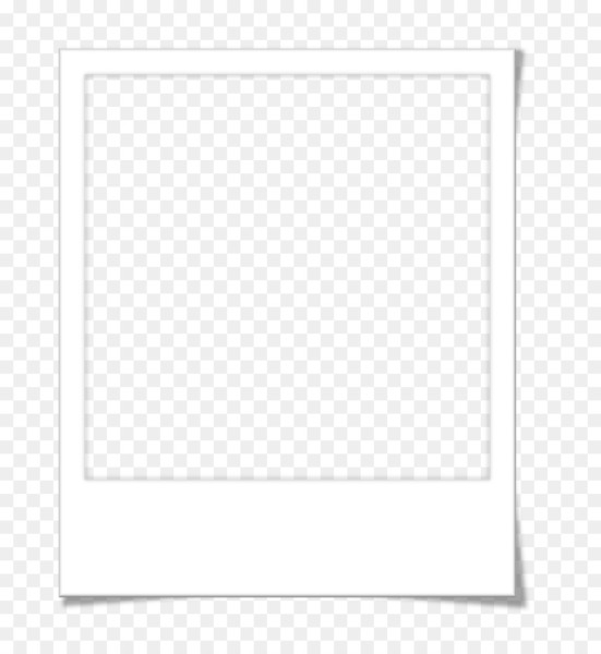 instant camera,template,photography,polaroid corporation,picture frames,instant film,camera,web template,polaroid originals,picture frame,square,angle,area,paper,black,white,line,rectangle,png