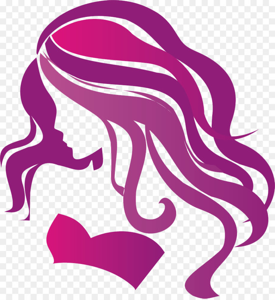 beauty parlour,logo,hair,cosmetologist,hairstyle,artificial hair integrations,drawing,fashion,fashion designer,pink,art,purple,artwork,line,fictional character,violet,magenta,organism,png