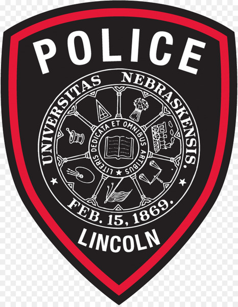 university of nebraska police,lincoln police department,badge,police,lincoln university,emblem,logo,university,lincoln,nebraska,area,symbol,brand,label,png