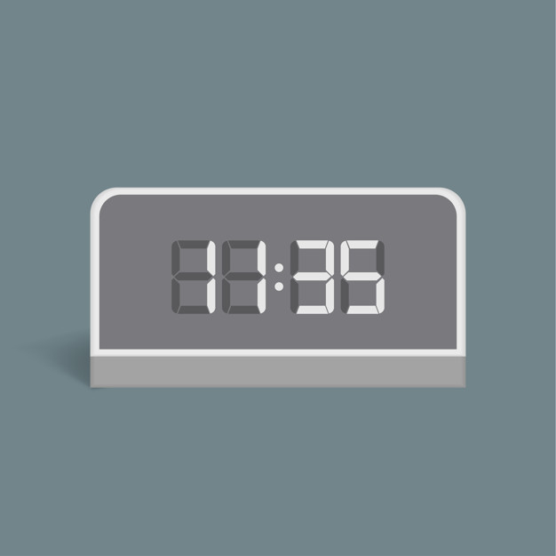 icon,clock,3d,graphic,digital,time,numbers,watch,symbol,device,alarm,alarm clock,digital device,tehcnology