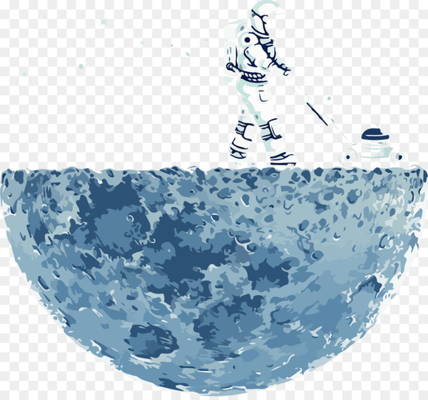 tshirt,apollo 11,lunar eclipse,apollo program,moon,astronaut,moon landing,outer space,printing,mower,lunar reconnaissance orbiter,neil armstrong,blue,blue and white porcelain,water,png