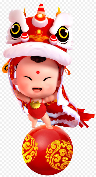 lion,chinese new year,lion dance,new year,dog,festival,new years day,2018,dance,lantern festival,toy,mascot,smile,christmas ornament,food,art,fictional character,png