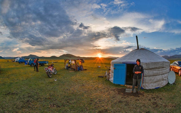 cc0,c3,nomad,mongolia,sunset,modernization,meadow,free photos,royalty free