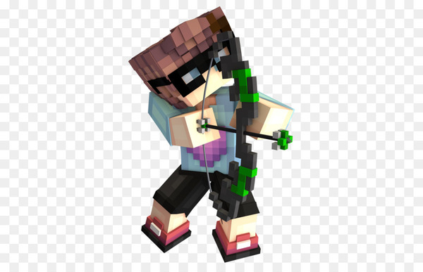 minecraft,minecraft pocket edition,minecraft forge,player versus player,bow and arrow,rendering,minecraft mods,android,shooting,mod,fictional character,toy,png