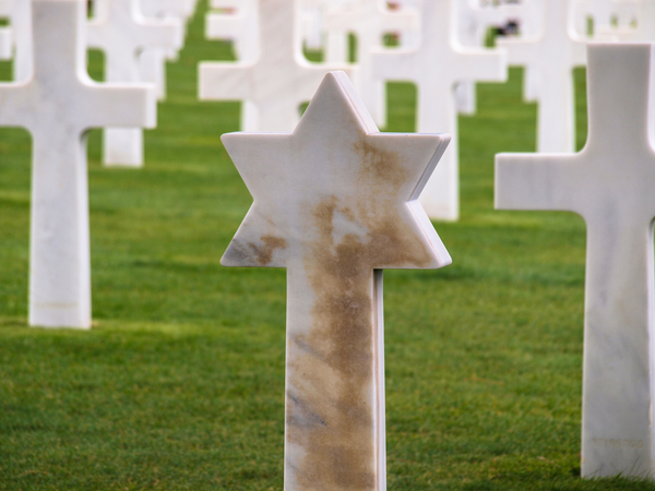 cc0,c1,crosses,star of david,normandy,mourning,france,cemetery,grave,free photos,royalty free