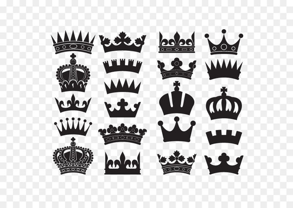 crown,download,encapsulated postscript,royaltyfree,computer icons,graphic arts,silhouette,pattern,brand,design,font,black and white,png