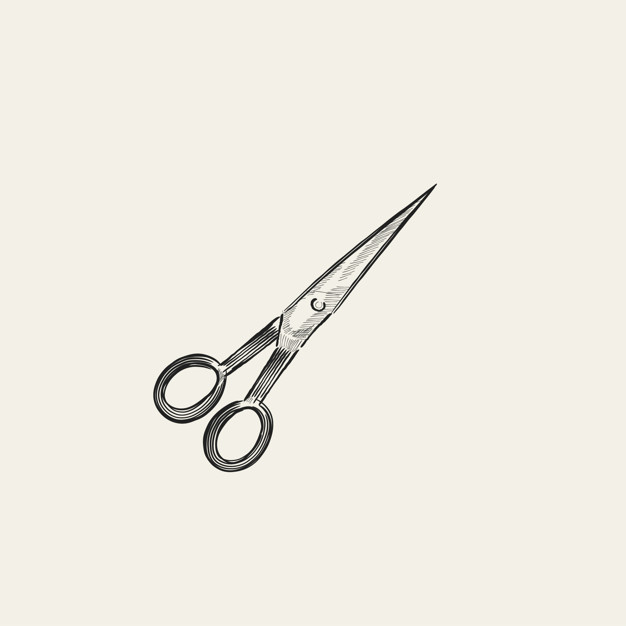 vintage,icon,hand,hair,beauty,hand drawn,black,graphic,white,makeup,sketch,drawing,cosmetics,illustration,scissors,symbol,old,hand drawing,tool,hand icon