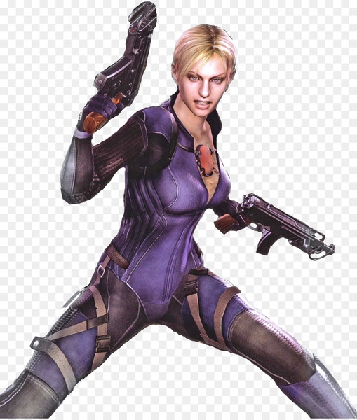 Jill Valentine (Resident Evil 5)