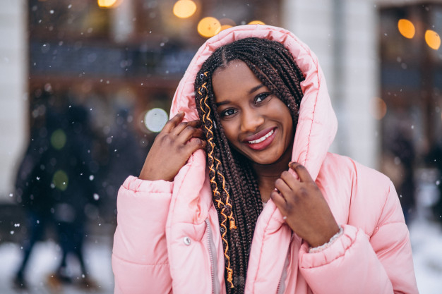 flirty,afro american,pleasant,girlish,moment,outfit,woman happy,outside,cheerful,casual,outdoors,looking,smiling,stylish,pretty,adult,afro,american,coat,teen,day,woman hair,beauty woman,beautiful,happiness,sweater,happy people,woman face,female,modern background,background black,african,cold,snow background,womens day,life,model,fun,teenager,thinking,modern,street,winter background,success,fall,job,snowflake,work,happy,black,face,black background,student,hair,woman,snow,people,winter,background