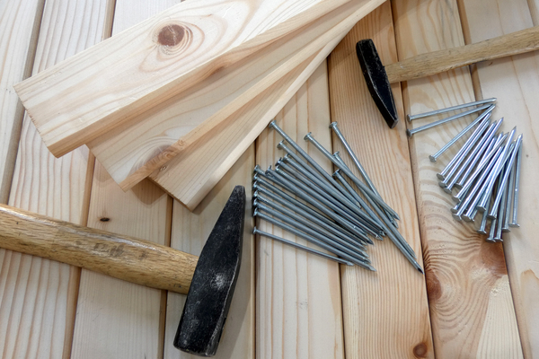 board,build,carpentry,close-up,construction,design,equipment,expression,fix,floor,hammer,hardware,indoors,industry,metal,nails,renovation,repair,retro,table,timber,tools,traditional,wood,wood planks,wooden,woodwork,work