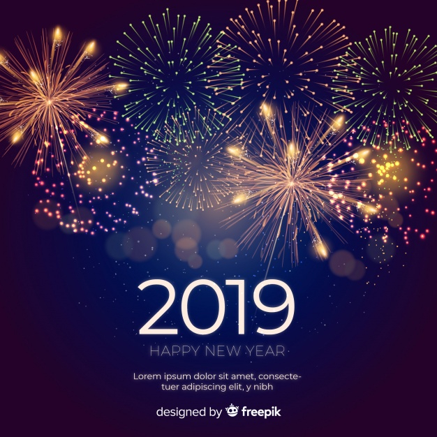 happy new year,new year,party,celebration,fireworks,happy,colorful,holiday,event,elegant,happy holidays,new,night,modern,december,celebrate,year,cool,festive,2019