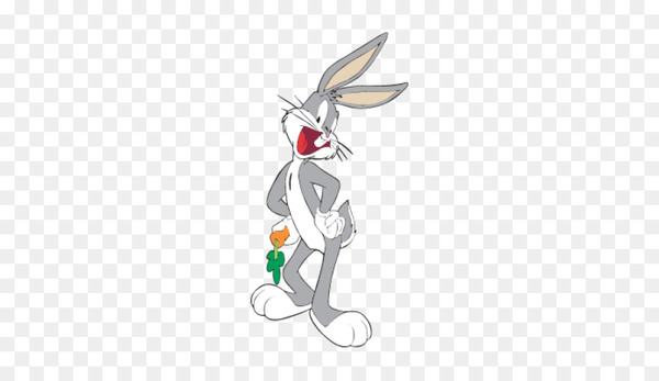 bugs bunny,cartoon,logo,looney tunes,rabbit,drawing,download,character,plant,flower,art,rabits and hares,tree,hare,vertebrate,fictional character,tail,mammal,wing,easter bunny,png