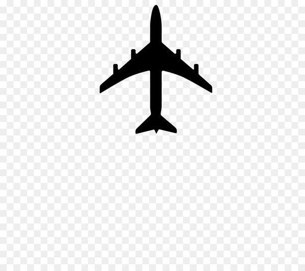 airplane,black and white,airliner,drawing,photography,computer icons,white,airline,aviation,silhouette,logo,symbol,aircraft,angle,line,wing,png