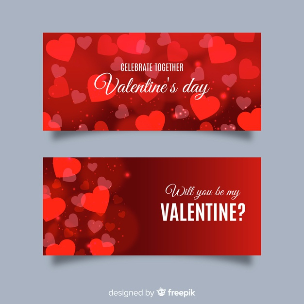 banner,heart,love,template,banners,celebration,valentines day,valentine,bokeh,celebrate,hearts,valentines,blur,romantic,beautiful,abstract banner,bright,day,banner template,sparkling