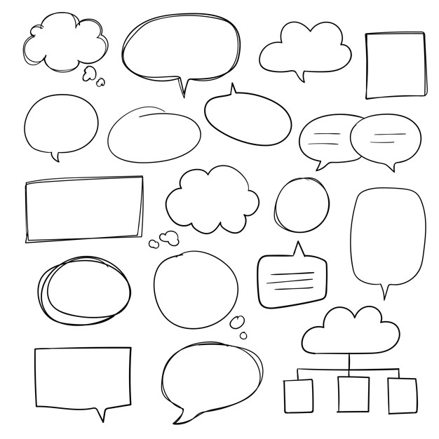 word balloon,dialogue balloon,isolated on white,symbolic,various,illustrated,isolated,opinion,speech balloon,artwork,thought,set,collection,thought bubble,dialogue,comment,notification,icon set,graphic background,drawn,handdrawn,action,attention,hand icon,background white,ideas,lines background,word,conversation,social icons,cartoon background,background black,social network,post,hand drawing,speech,message,symbol,media,talk,chat,thinking,drawing,communication,sketch,shape,white,sign,social,internet,balloon,text,graphic,network,bubble,doodle,white background,black,lines,hand drawn,speech bubble,black background,cartoon,social media,hand,icon,background