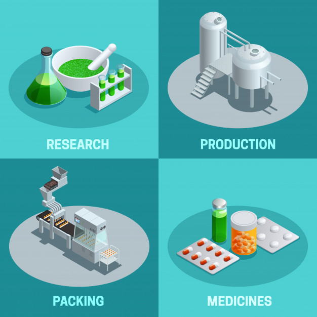 compositions,pharmacology,automated,antibiotic,preparation,medicines,medication,conveyor,manufacture,biotechnology,end,pipeline,formula,experiment,equipment,set,pharmaceutical,capsule,tube,medic,packing,production,drug,liquid,biology,chemical,industrial,healthcare,lab,research,laboratory,clean,steps,chemistry,service,pharmacy,product,industry,illustration,elements,medicine,like,bottle,isometric,web,science,medical,line,computer,technology,design,abstract,business
