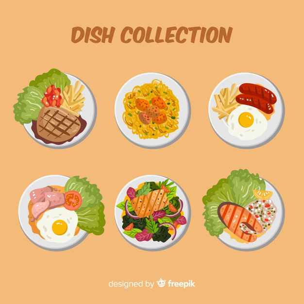 spagetthi,foodstuff,tasty,set,delicious,lettuce,collection,pack,drawn,sausage,dish,eating,nutrition,diet,healthy food,salad,eat,healthy,egg,meat,cooking,fruits,vegetables,hand drawn,kitchen,fish,hand,food