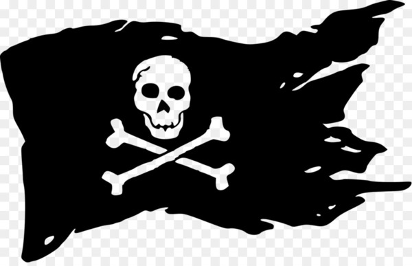 jolly roger,piracy,flag,decal,pixabay,skull and crossbones,skull,sticker,map,bumper sticker,buried treasure,black and white,logo,bone,png
