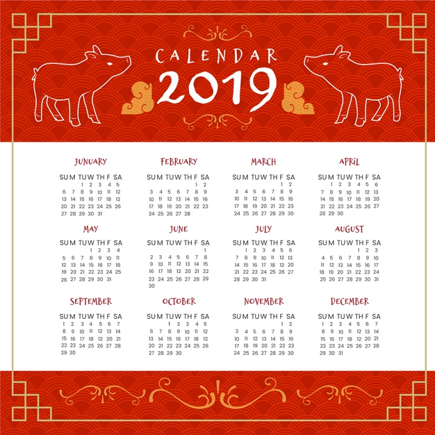 annual,week,weekly planner,new year eve,month,january,season,timetable,day,beautiful,festive,asian,year,calendar 2019,date,planner,oriental,schedule,plan,celebrate,2019,new,pig,china,happy holidays,event,time,holiday,happy,number,celebration,chinese,chinese new year,template,party,school,happy new year,new year,winter,calendar