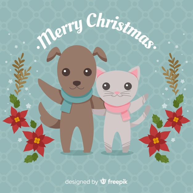 eve,tradition,animales,giving,greeting,season,festive,celebration background,merry,cute animals,background christmas,merry christmas background,culture,merry christmas card,cute background,funny,december,christmas decoration,pet,decoration,happy holidays,backdrop,holiday,festival,animals,happy,celebration,cute,cat,animal,xmas,dog,merry christmas,christmas background,christmas card,christmas,background
