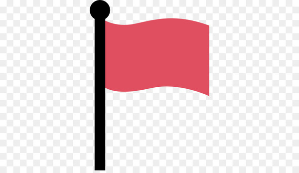 line,angle,flag,redm,red,rectangle,red flag,png