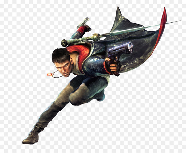 Devil May Cry 4 Nero Vergil Dante Video Game PNG, Clipart, Action