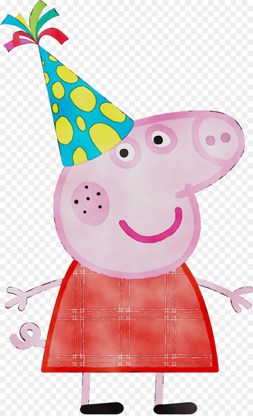 Free: Grandpa Pig Daddy Pig George Pig Mummy Pig - 