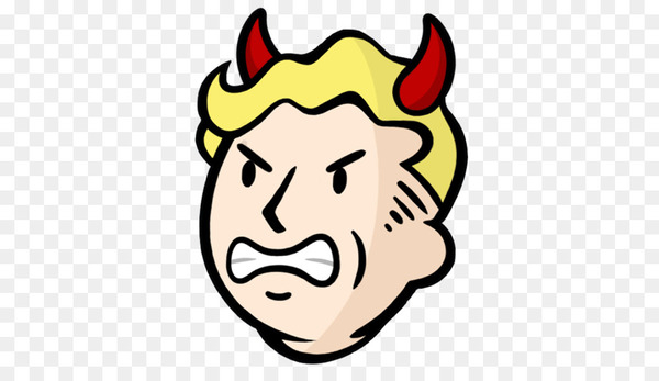 fallout 4,fallout 76,vault,video games,fallout 3,fallout new vegas,fallout brotherhood of steel,fallout,bethesda softworks,emoji,mod,face,facial expression,smile,head,snout,happiness,png