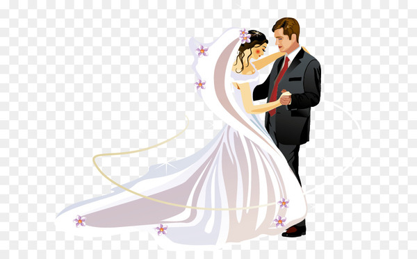 wedding invitation,wedding,bridegroom,bride,couple,marriage,cartoon,marriage vows,ceremony,islamic marital practices,echtpaar,white wedding,gown,groom,dress,man,png