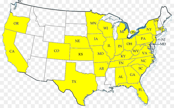 texas,map,us state,illinois,louisiana,world map,outline of the united states,vector map,road map,united states of america,yellow,line,png