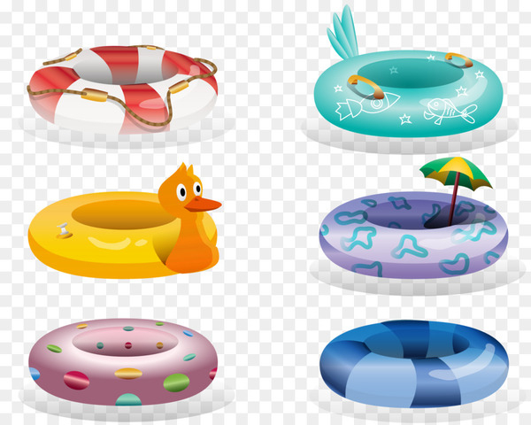 cartoon,painting,swim ring,lifebuoy,inflatable,animation,drawing,download,recreation,baby toys,plastic,png