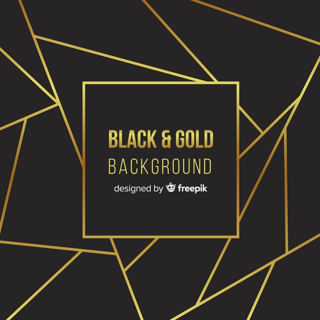 Black Gold Background Images - Free Download on Freepik