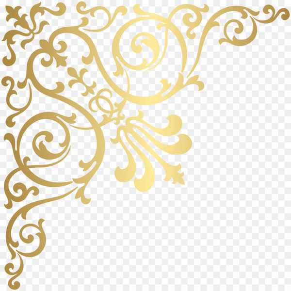 baroque ornament,gold,decorative arts,ornament,art museum,art,chemical element,stock photography,calligraphy,visual arts,decor,flora,text,tree,yellow,floral design,flower,wall sticker,branch,line,black and white,png