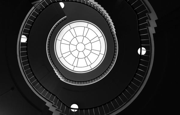 black and white,spiral,black,texture,architecture,building,cool,wallpaper,sport,stair,stairwell,staircase,spiral,circles,architecture,architecture ceiling,ceiling,circle,round,black and white,contrast,free images